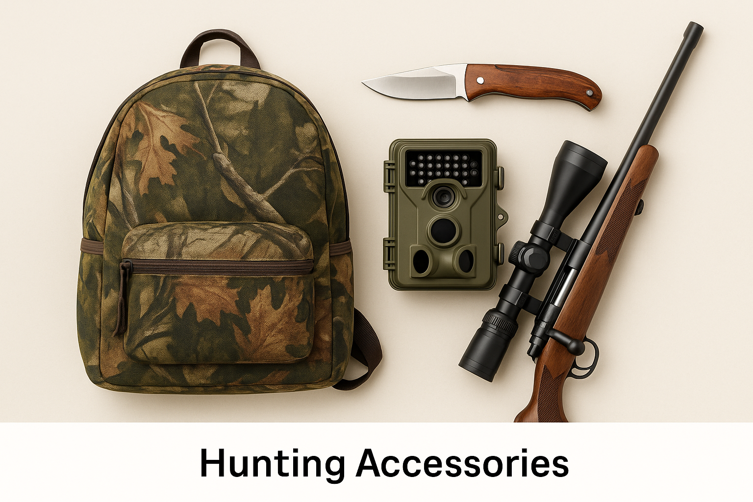 Hunting Accessories