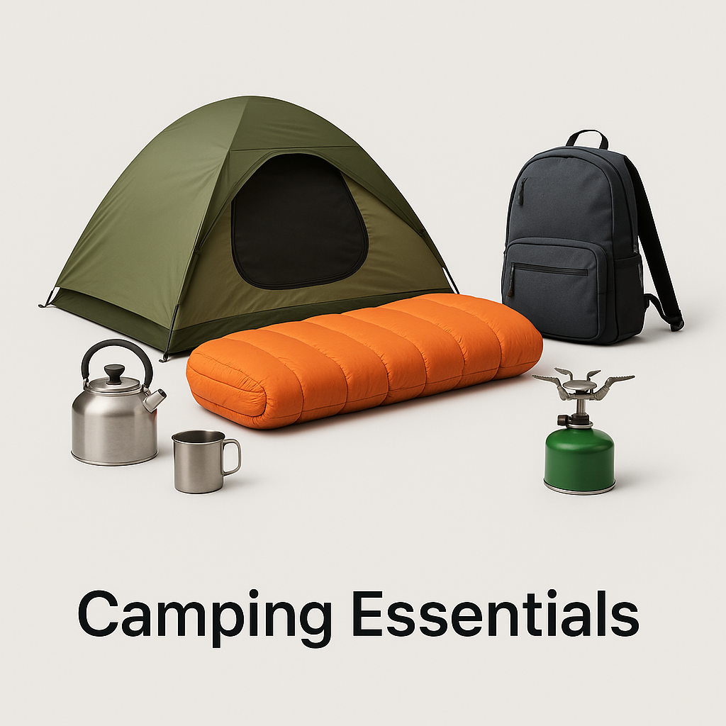 Camping Essentials
