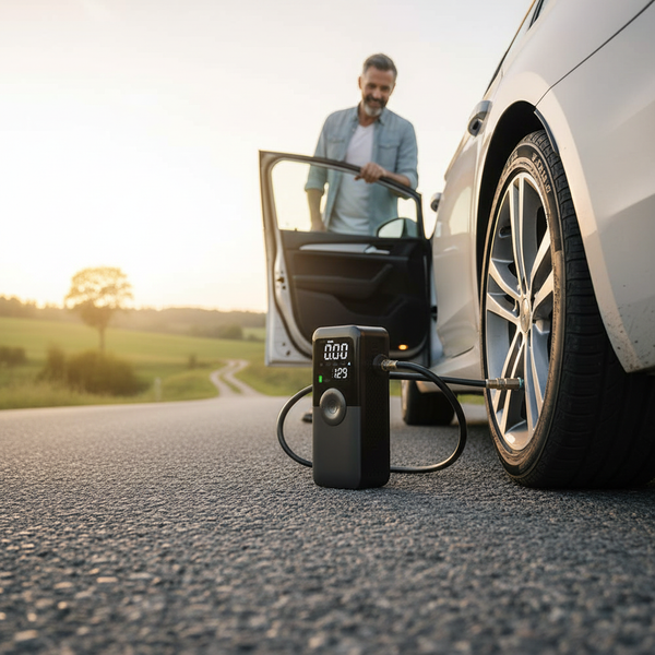 True North Heat - Northwind Air Inflator