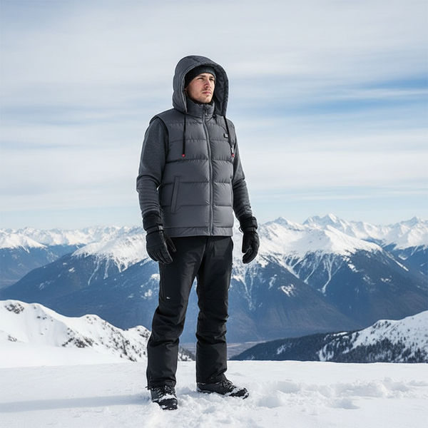 True North Heat - Ember Core Heated Vest