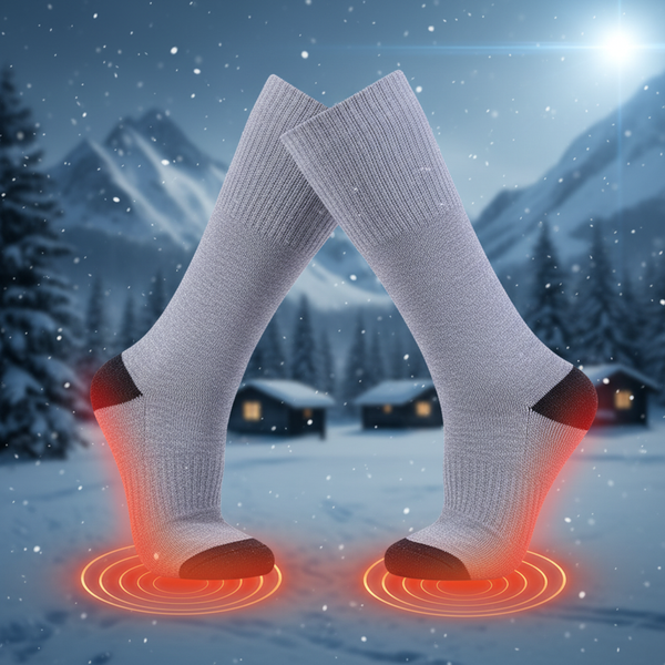 True North Heat - Alaskan Heated Socks