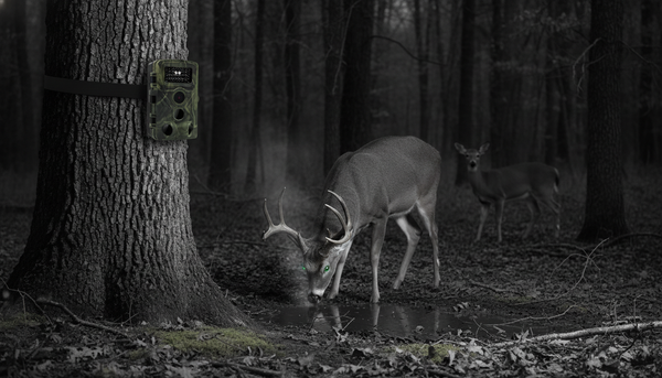 True North Heat - Trail Guard Cam