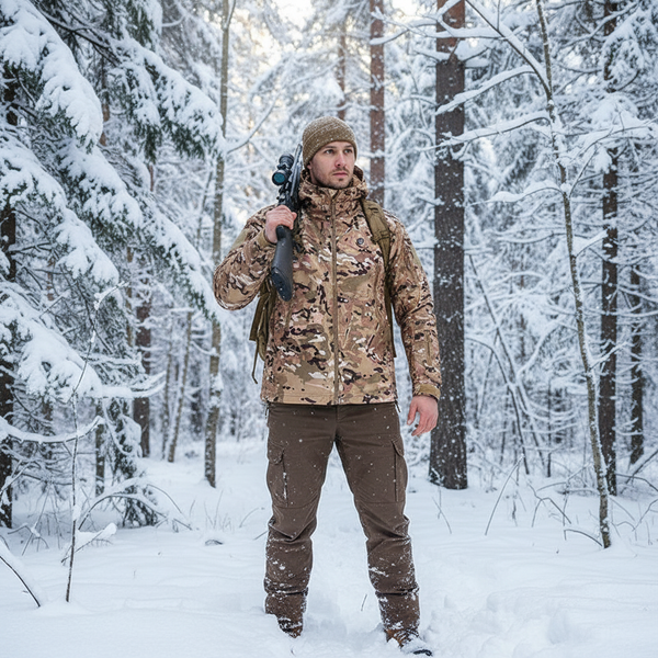 True North Heat - Bushmaster Heated Jacket