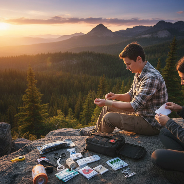 True North Heat - First Aid Kit