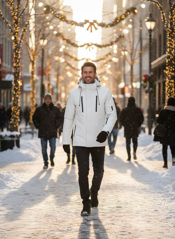 True North Heat - Summit Heated Jacket